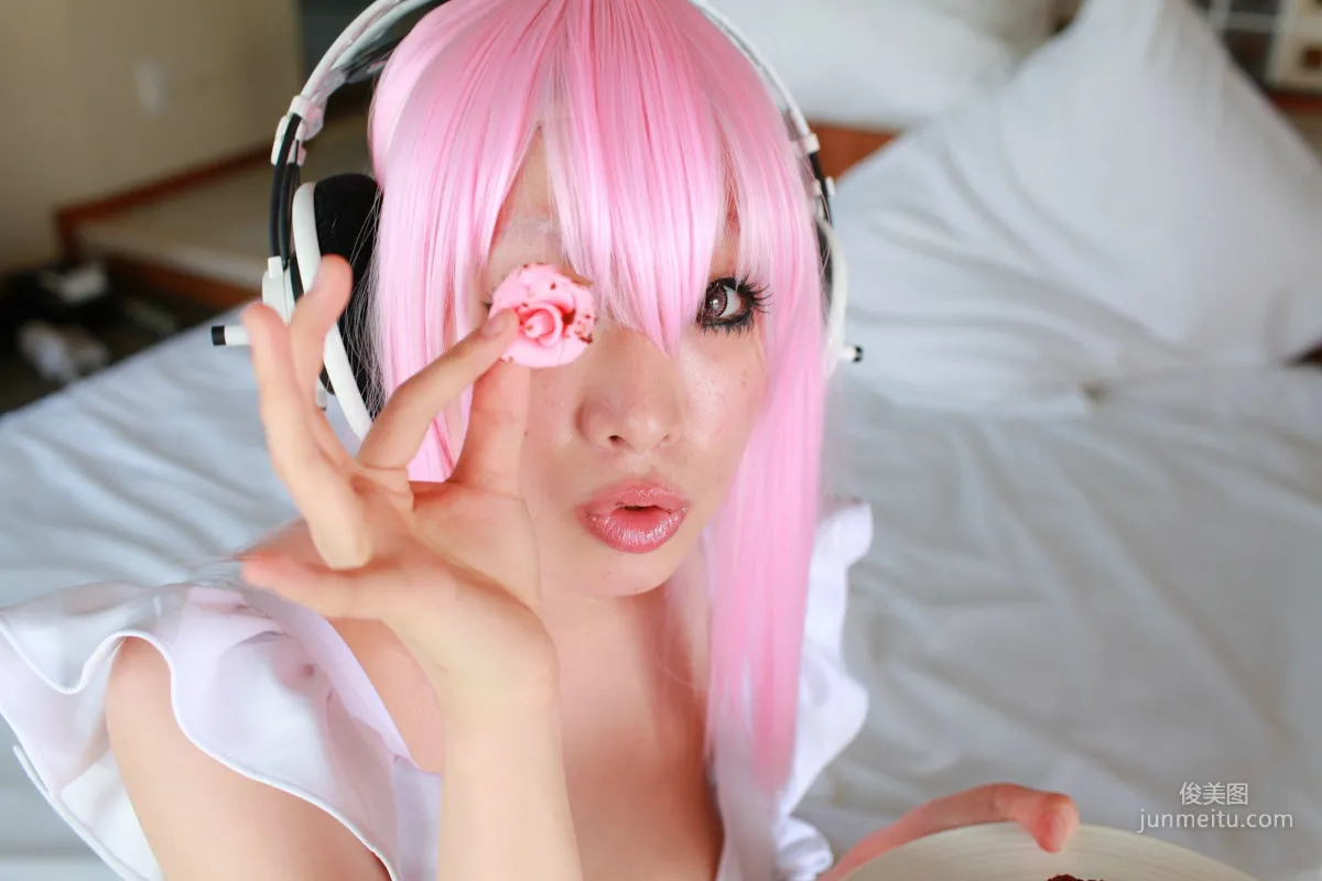 あらい夜魅(Arai Yami)《Sonicomi》Super Sonico 寫真集 36