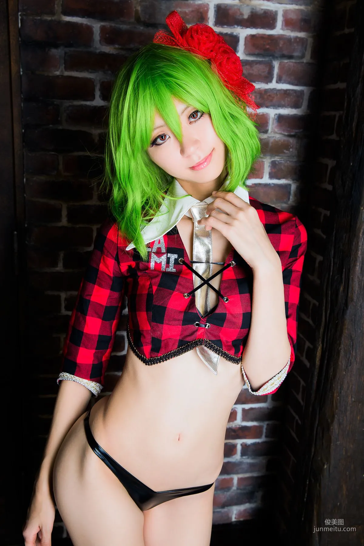 Mike: Cosplay Collection Project photo 20