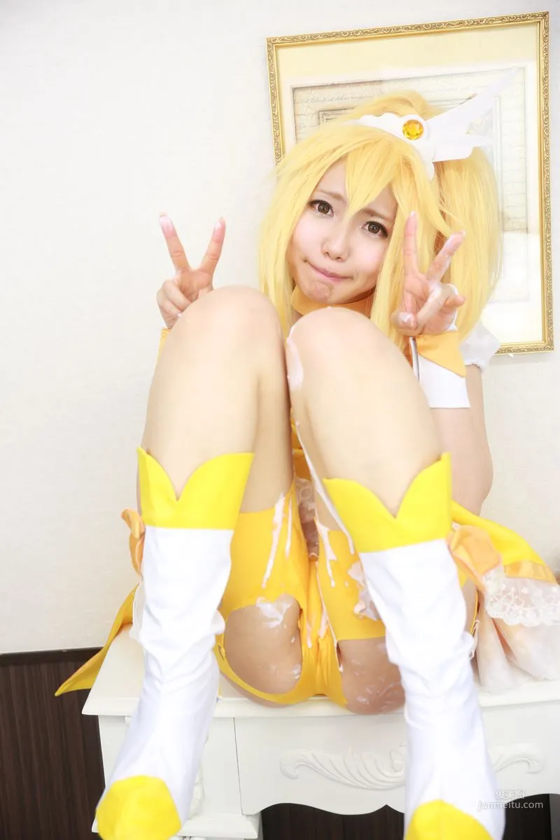 Tenshi Myu, Precure, Yayoi Hase [Sugar Myuku] Photo Set photo 22