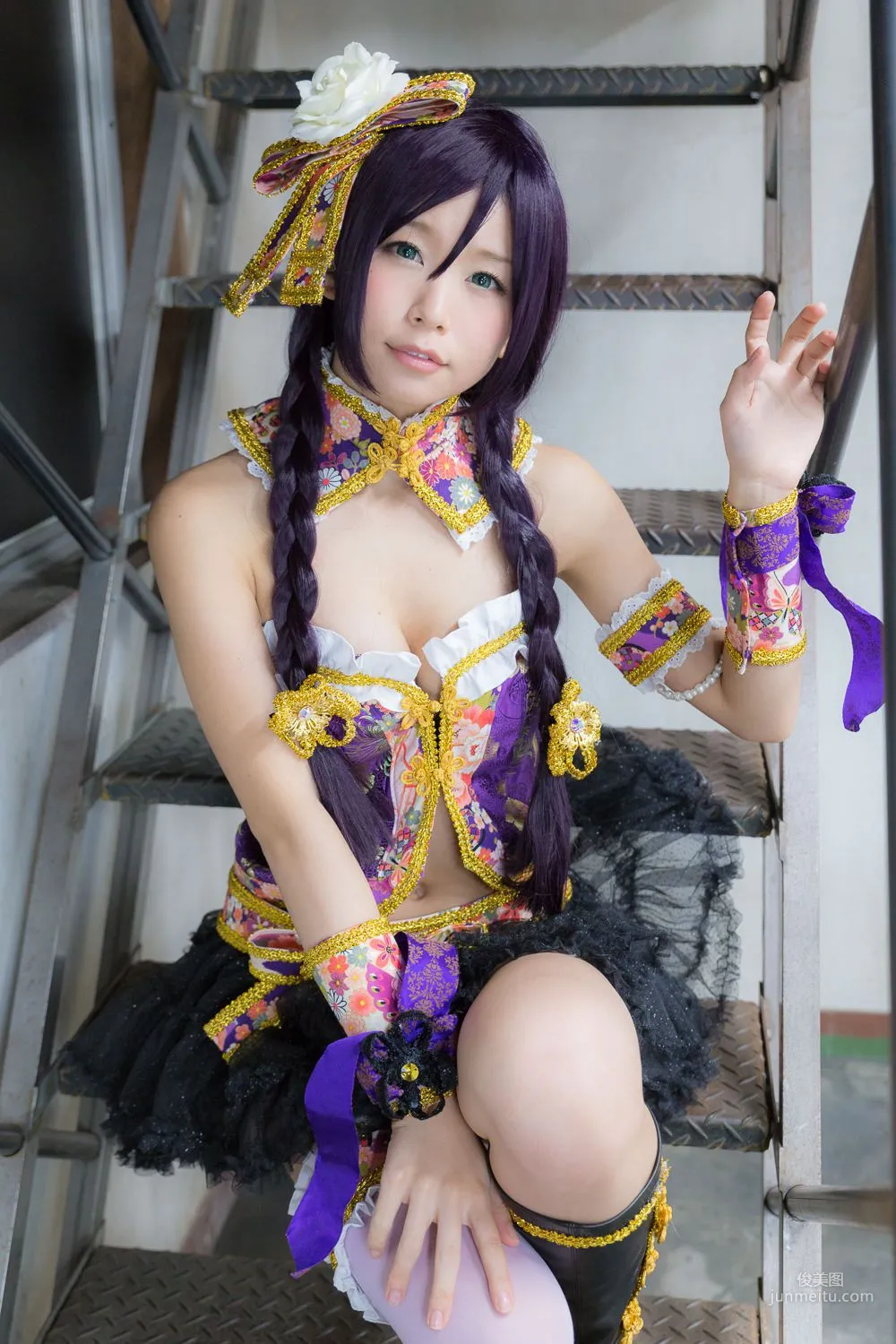 Panache (Itsuki Akira), Love Live! Tojo Nozomi, Photo Set photo 106