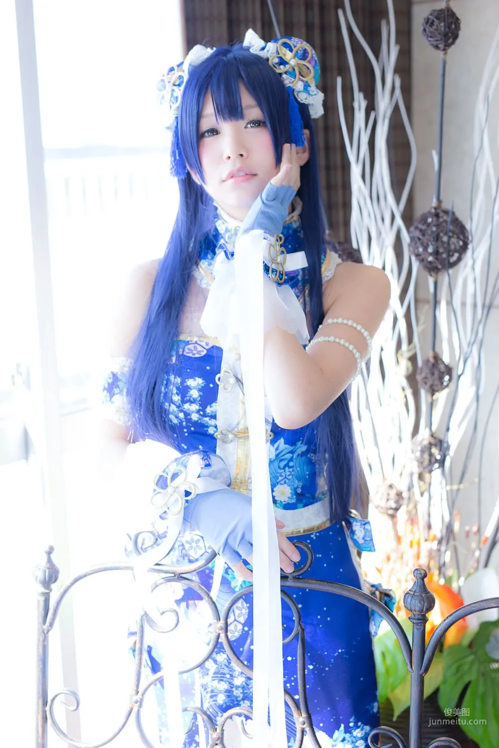 Panache (Itsuki Akira) Love Live! Sonoda Umi Photo Set photo 43