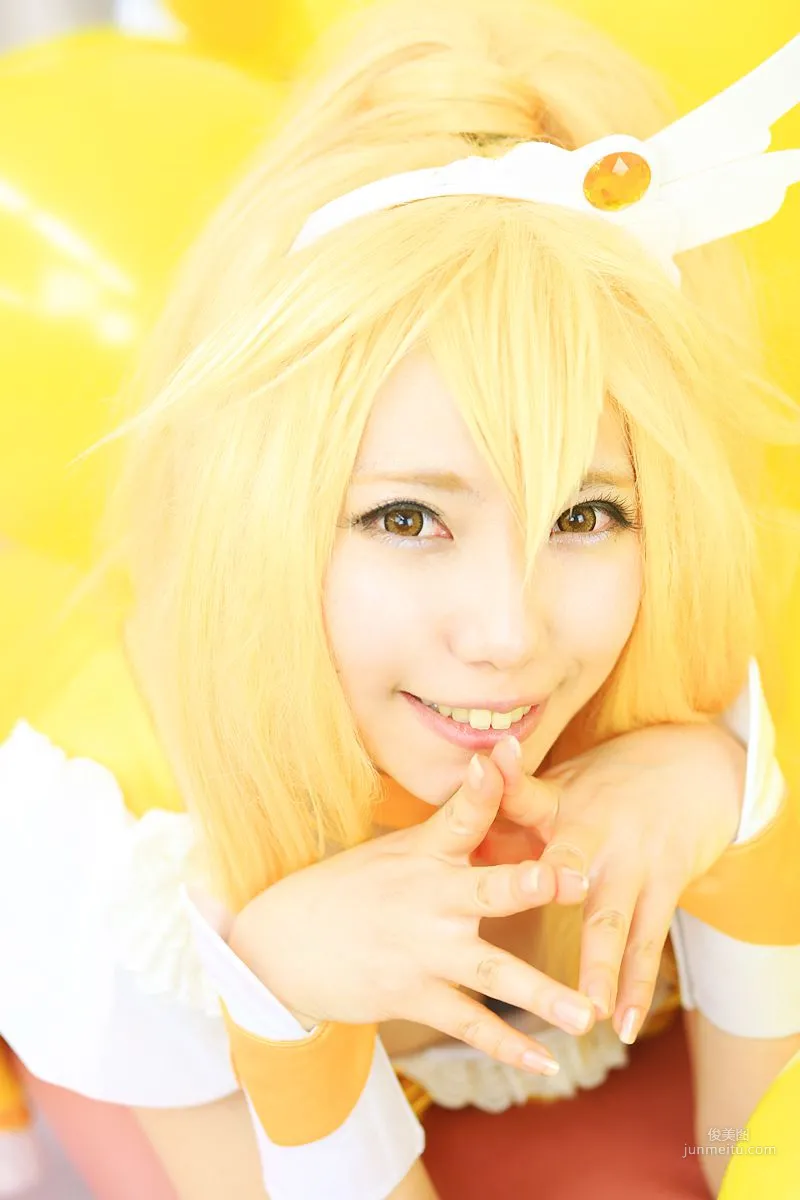 Tenshi Myu, Precure, Yayoi Hase [Sugar Myuku] Photo Set photo 33