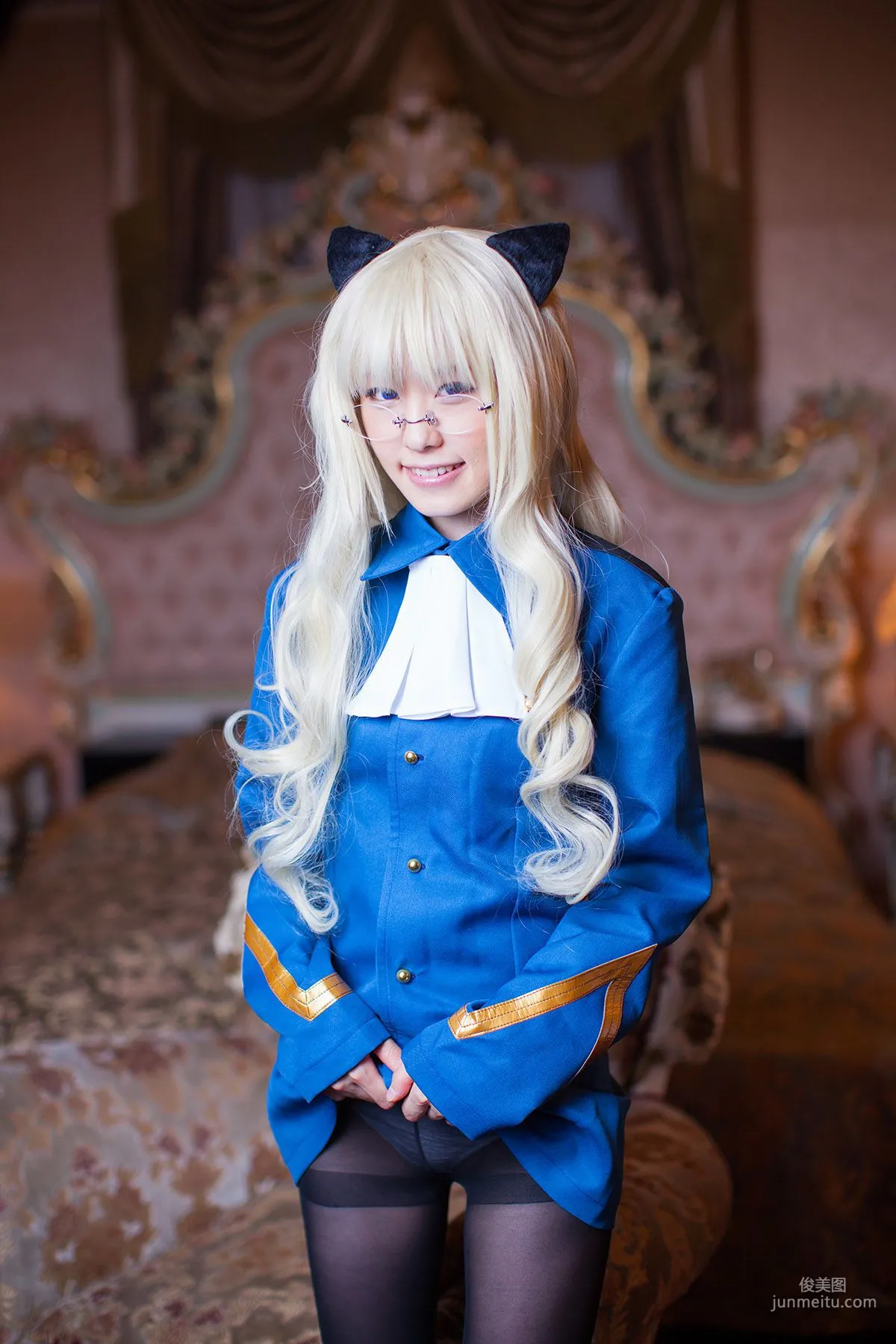 土屋あさみ《Strike Witches》Perrine-H.Clostermann [@factory] 寫真集 11