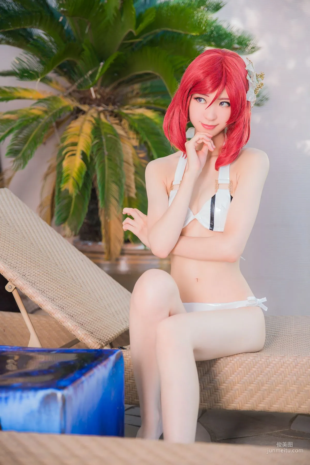 Mike (Mike), Love Live! Nishikino Maki + Sonoda Umi + Ayase Eli [Mikehouse] Photo Set photo 35