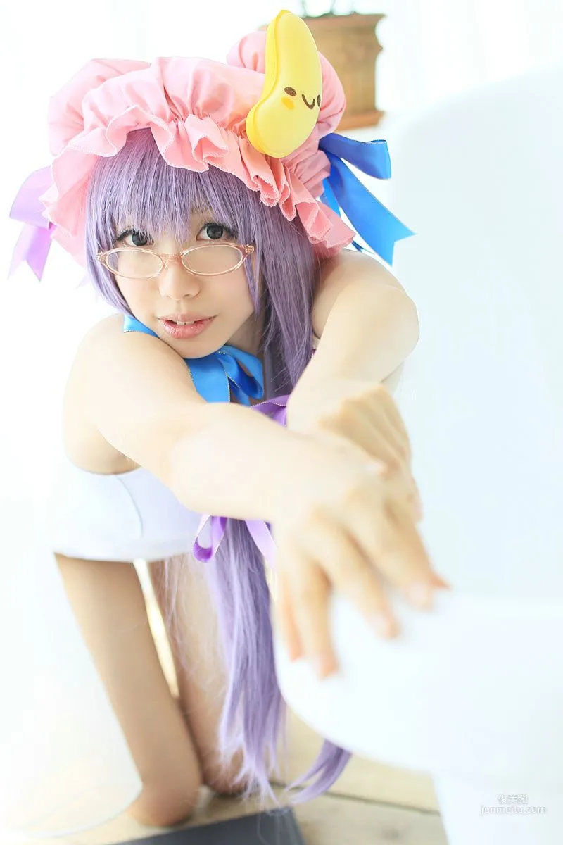 Tenshi Myu, Touhou Project Patchouli Knowledge 2 [Sugar Myuku] Photo Set photo 96