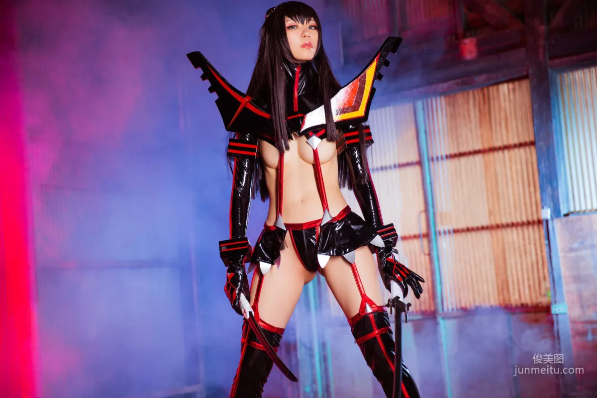 Mike: Cosplay Collection Kill La Kill photo 93