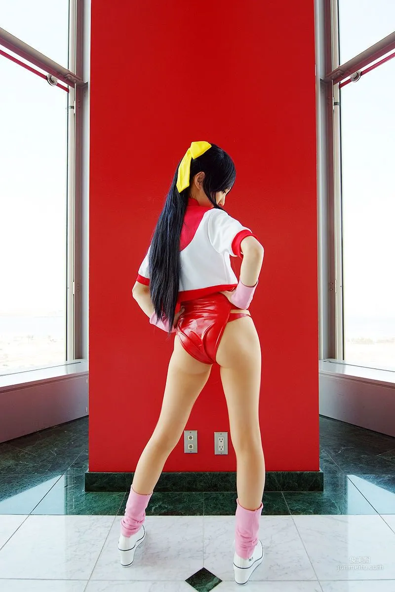 Tsukiya(月夜) 《Fate stay night》Tohsaka Rin 寫真集 71