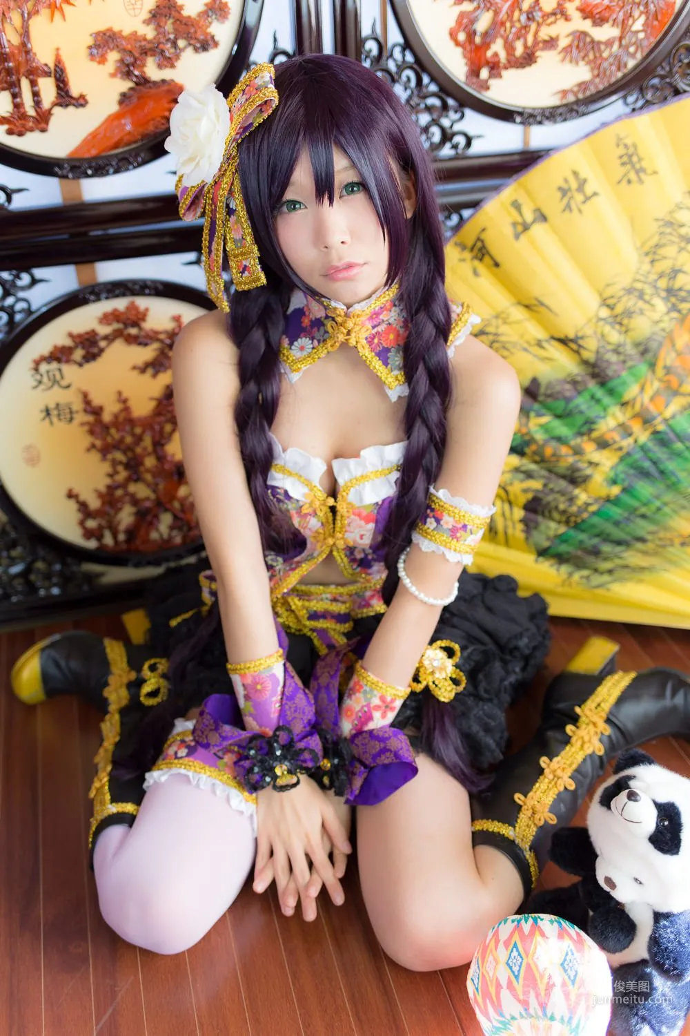 Panache (Itsuki Akira), Love Live! Tojo Nozomi, Photo Set photo 38