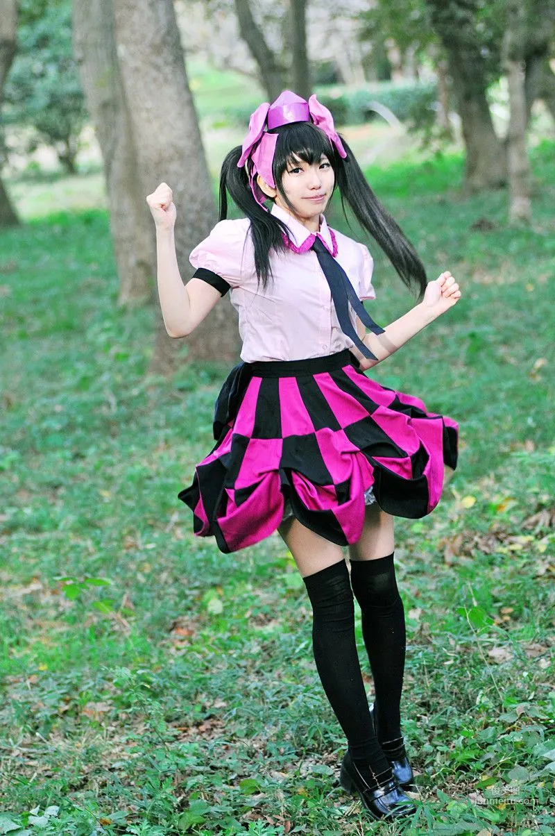 Tenshi Myu Touhou Project Himekaidou Hatate [Sugar Myuku] Photo Set photo 31