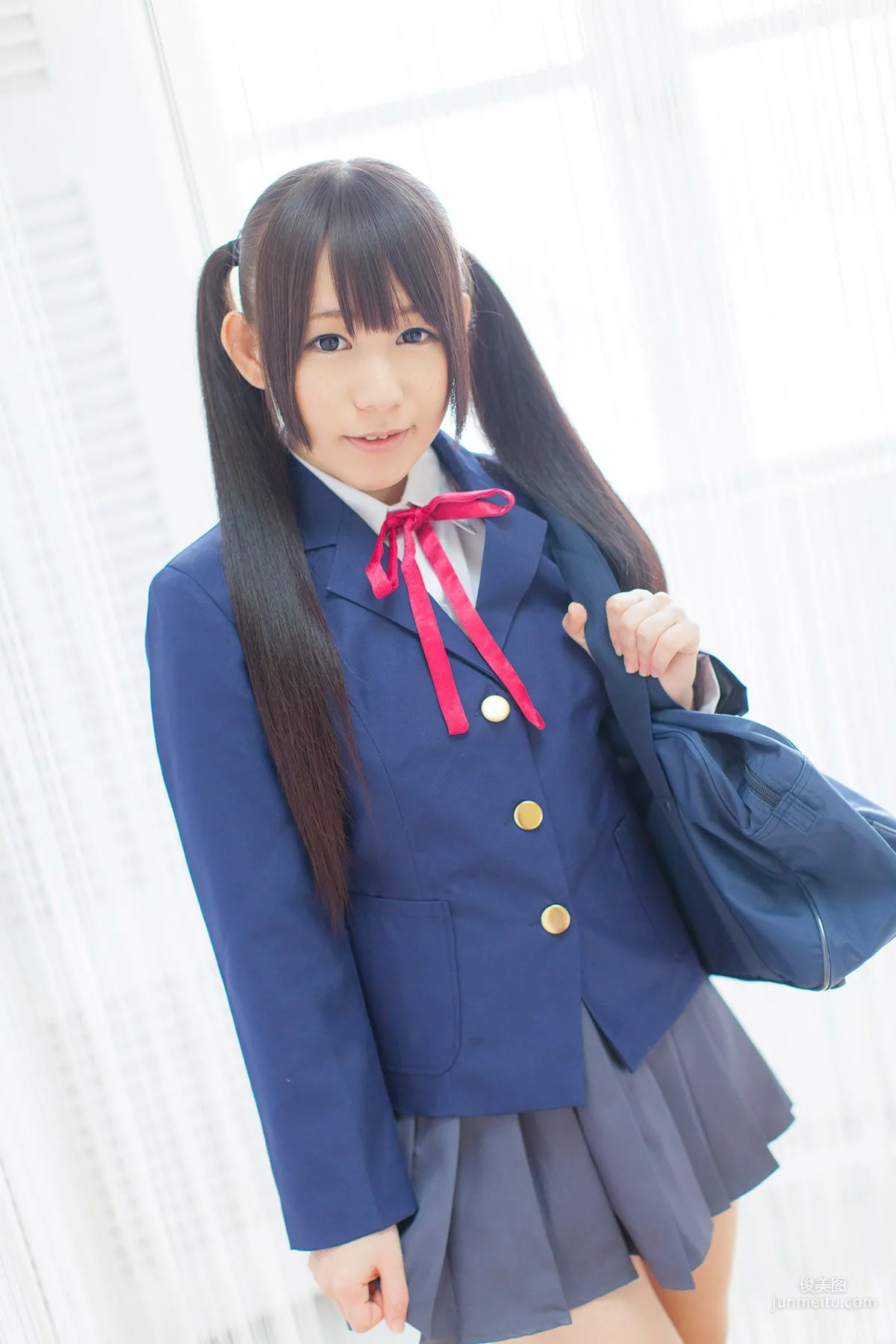 小西まりえ Konishi Marie 《K-On!》Nakano Azusa [@factory] 寫真集 11