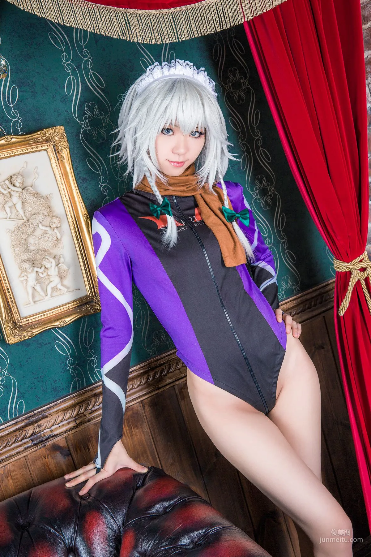 Mike: Cosplay Collection Project photo 19