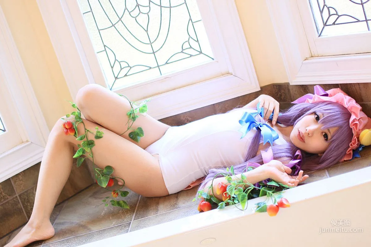 Tenshi Myu, Touhou Project Patchouli Knowledge 2 [Sugar Myuku] Photo Set photo 50