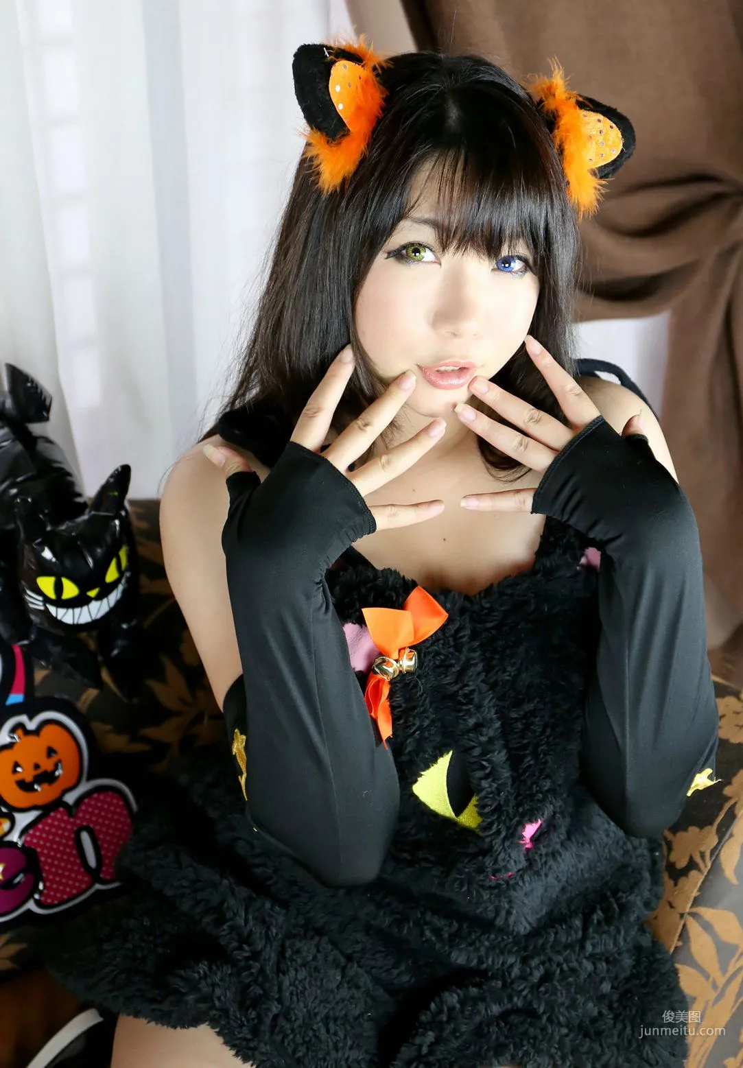 Higurashi Rin: Cosplay Collection photo 36