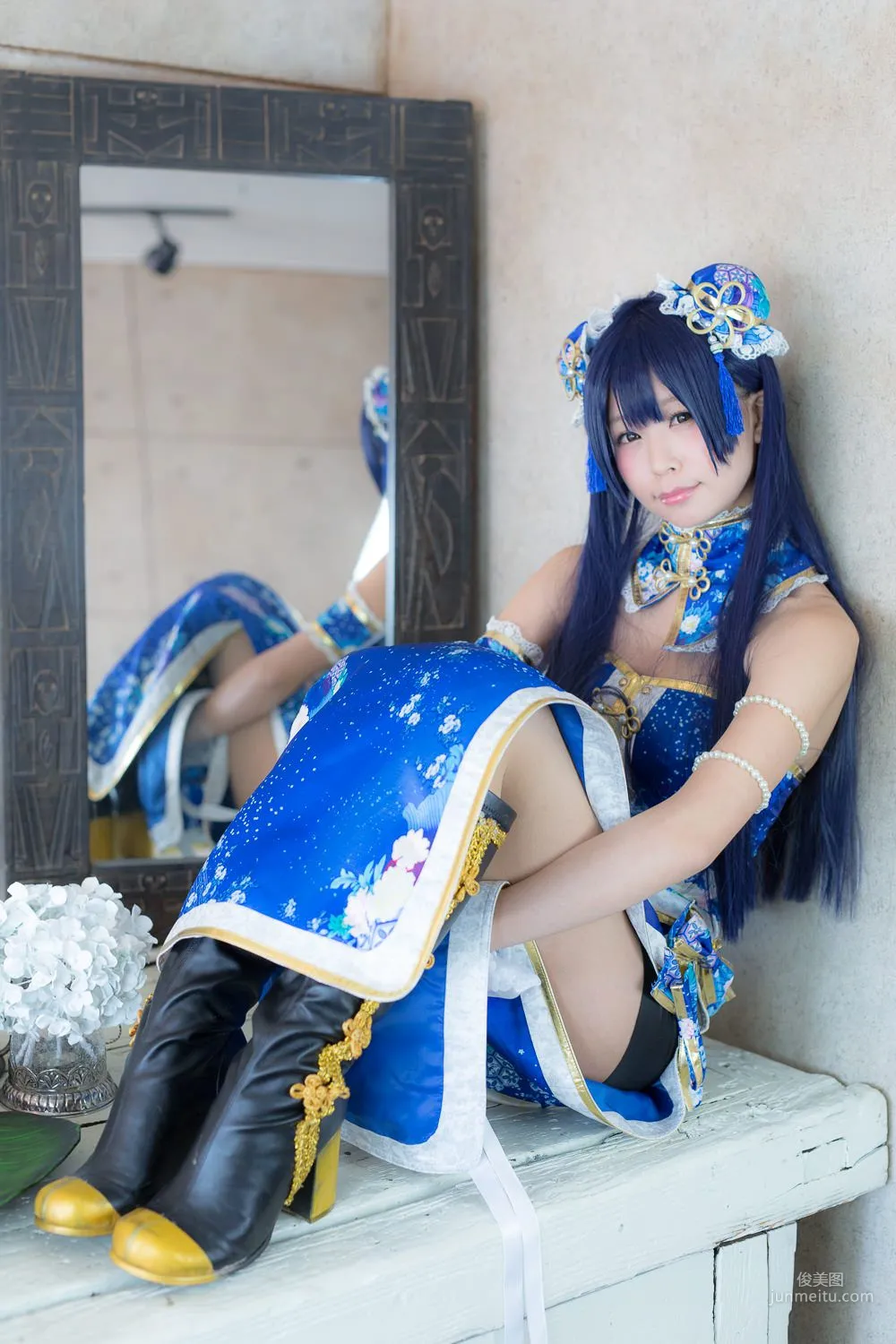 Panache (Itsuki Akira) Love Live! Sonoda Umi Photo Set photo 90