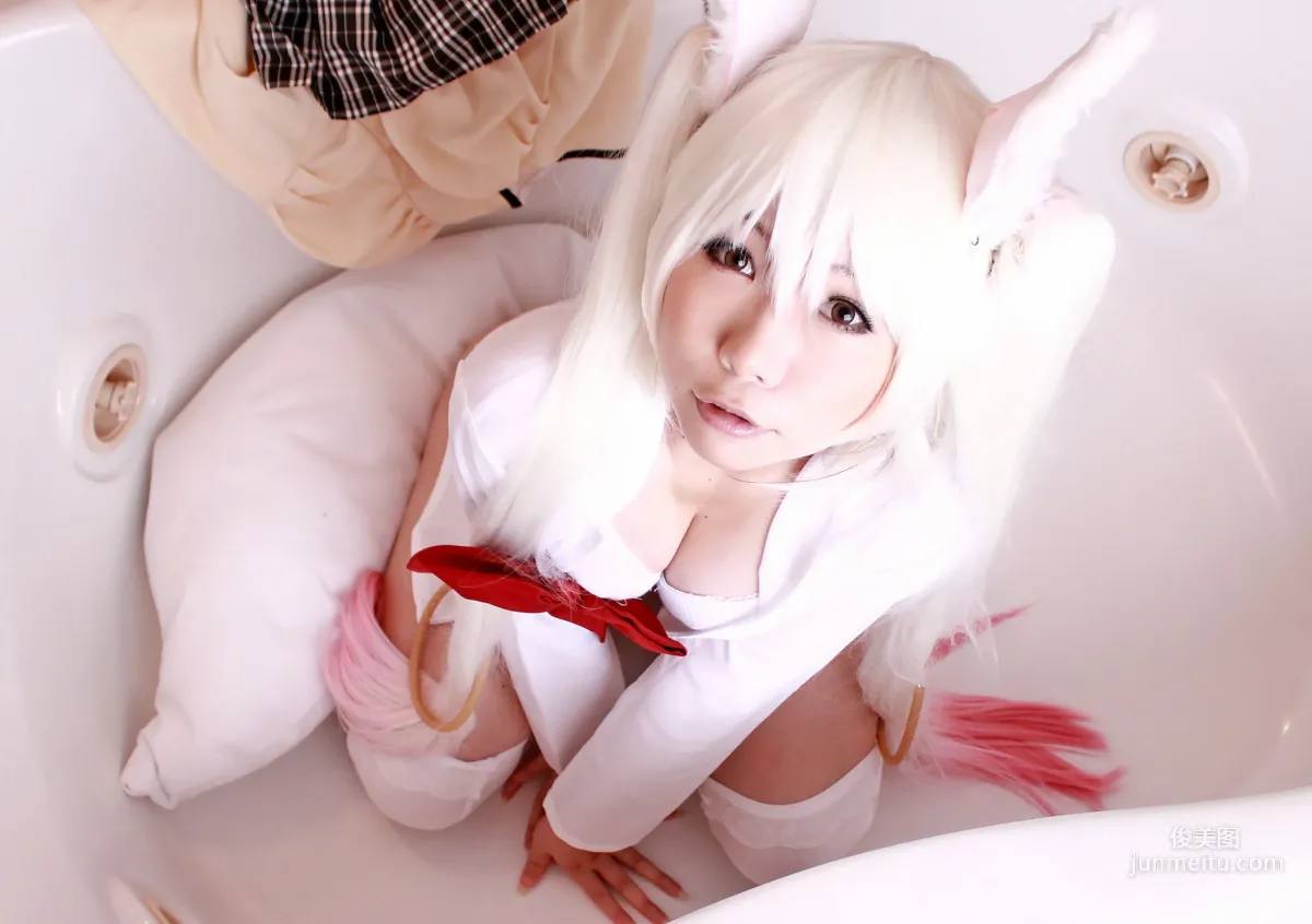 Higurashi Rin, Puella Magi Madoka Magica Kyuubee [Higurashi Kikaku] Photo Set photo 119