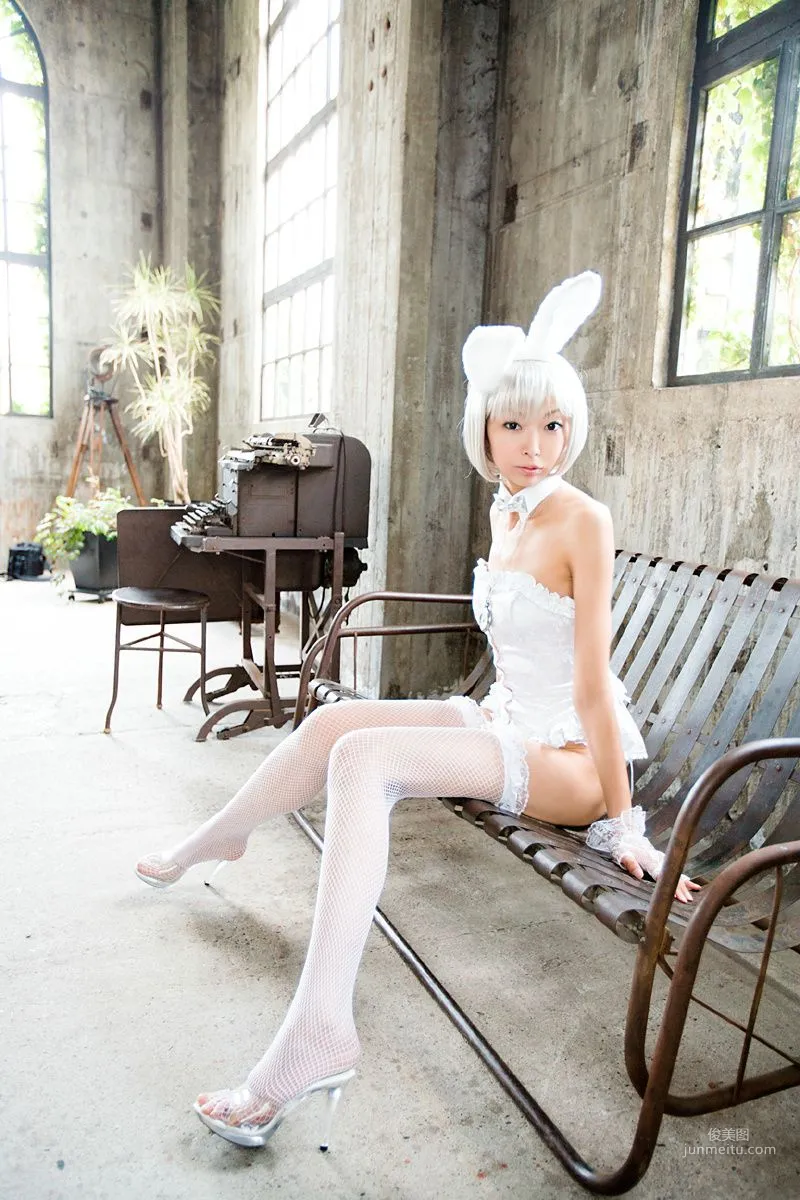 Necoco(ねここ) 《爱丽丝梦游仙境》5Set 写真集103