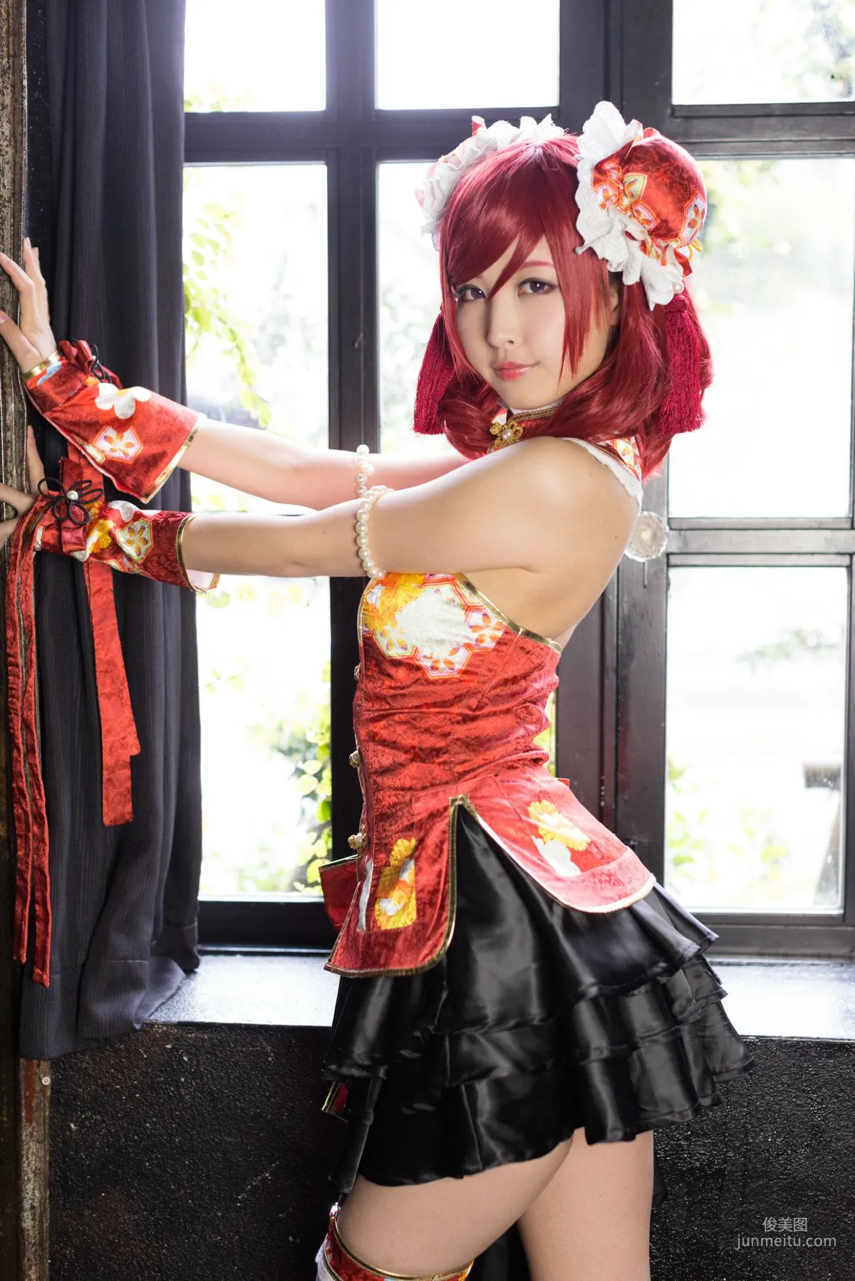 なーさん《Love Live!》Nishikino Maki(西木野真姫) [Flameworks] 寫真集 29