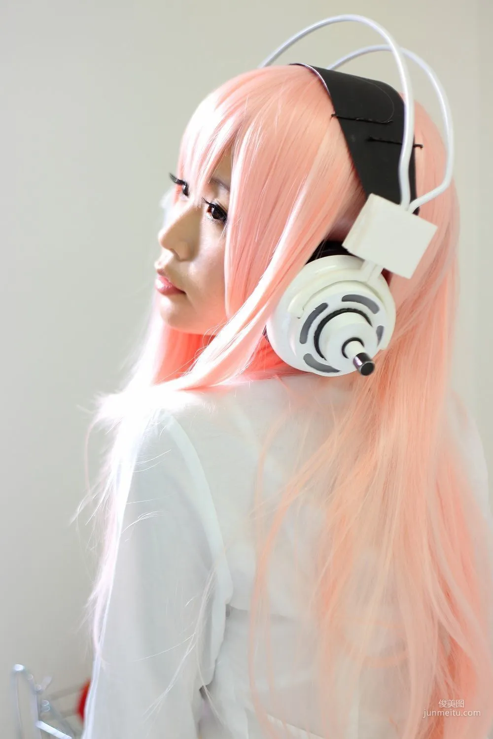 五木昶 (五木あきら) 《Sonicomi》Super Sonico 写真集34