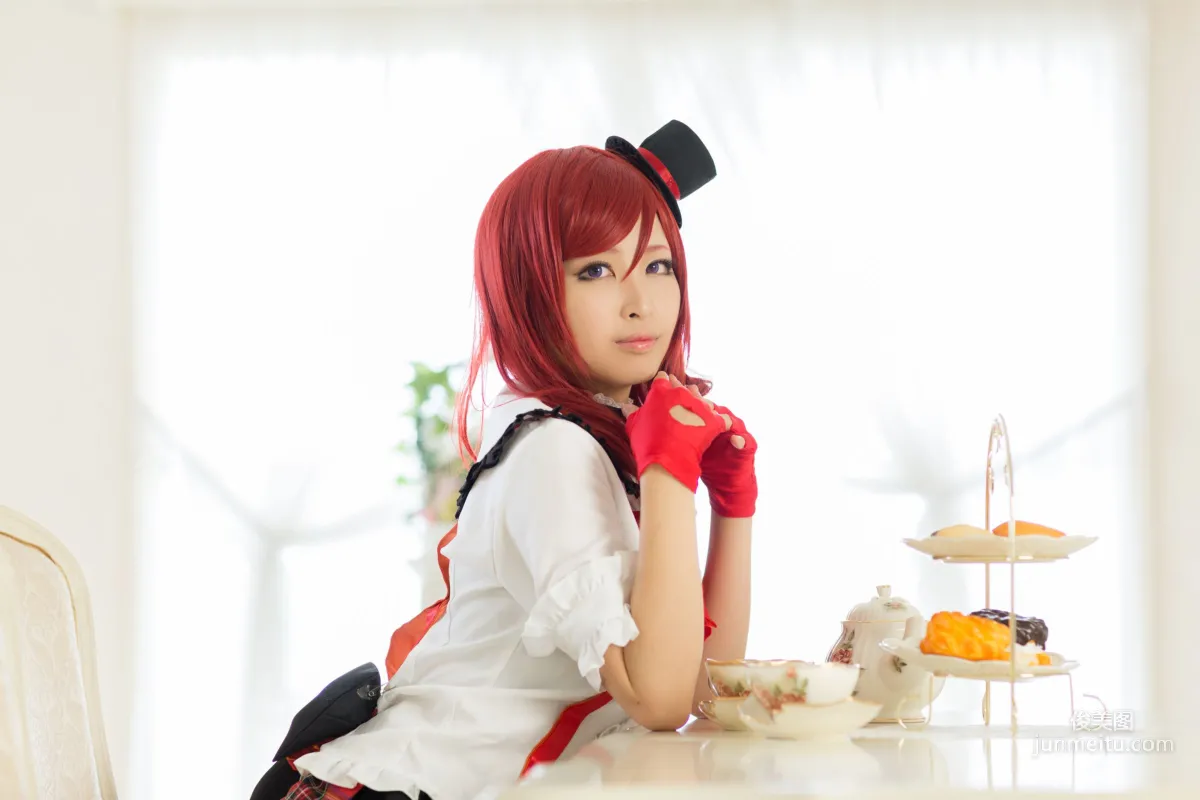 Na-san《Love Live!》西木野真姫 第2部  [Flameworks] 写真集15