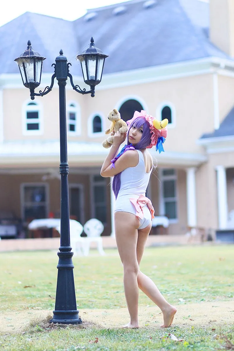 Tenshi Myu, Touhou Project Patchouli Knowledge 2 [Sugar Myuku] Photo Set photo 40
