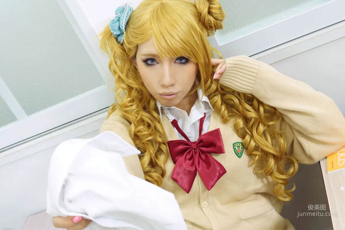 Non (Non SummerJack) 《Oshiete! Galko-chan》Galko 寫真集 56
