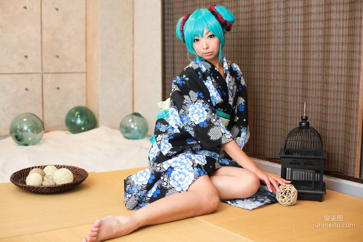 Necoco, VOCALOID Hatsune Miku Part 5 Photo Set photo 59