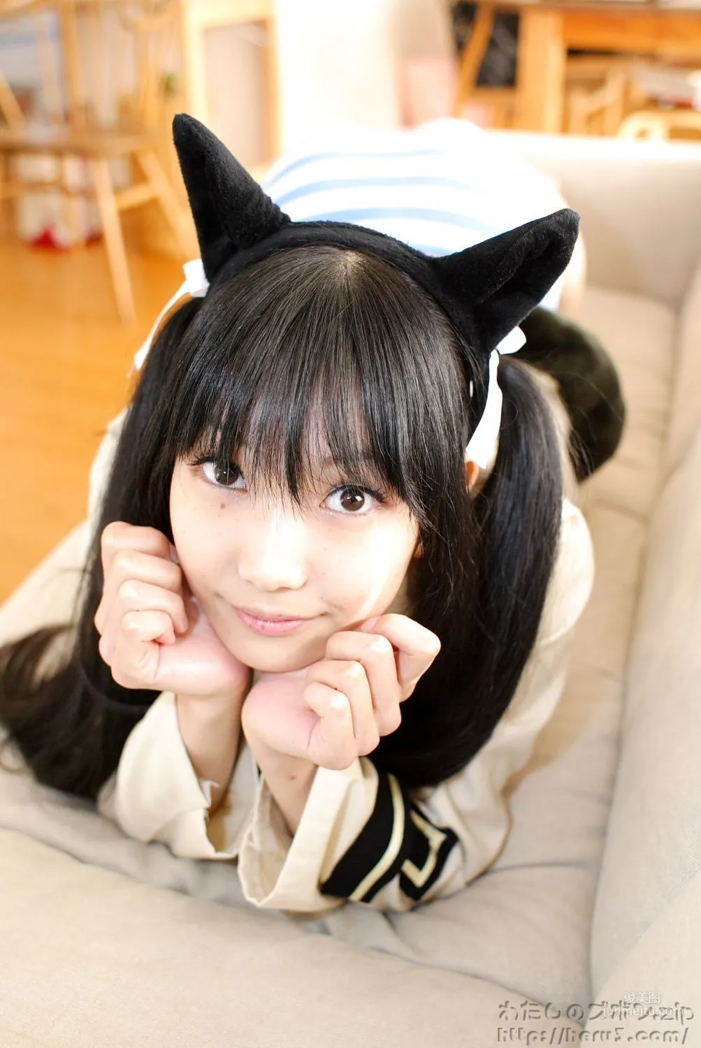 Lenfried《Strike Witches》Francesca Lucchini [Heruheru3] 写真集7