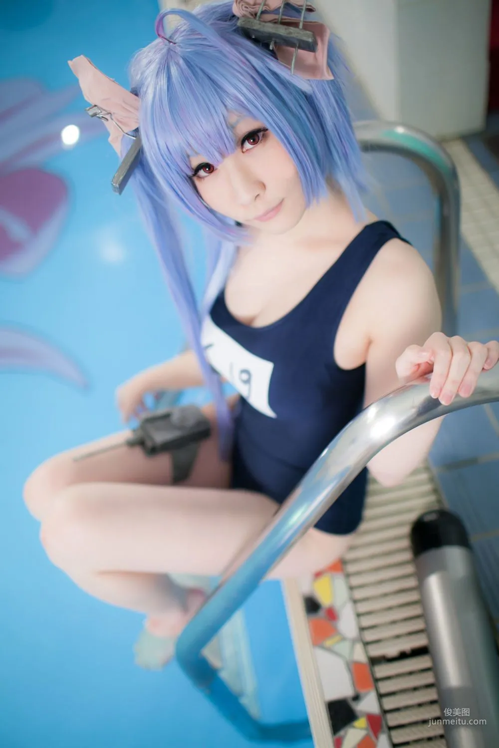 [日本COSPLAY] Suite collection 4《艦これ》伊19 写真集23