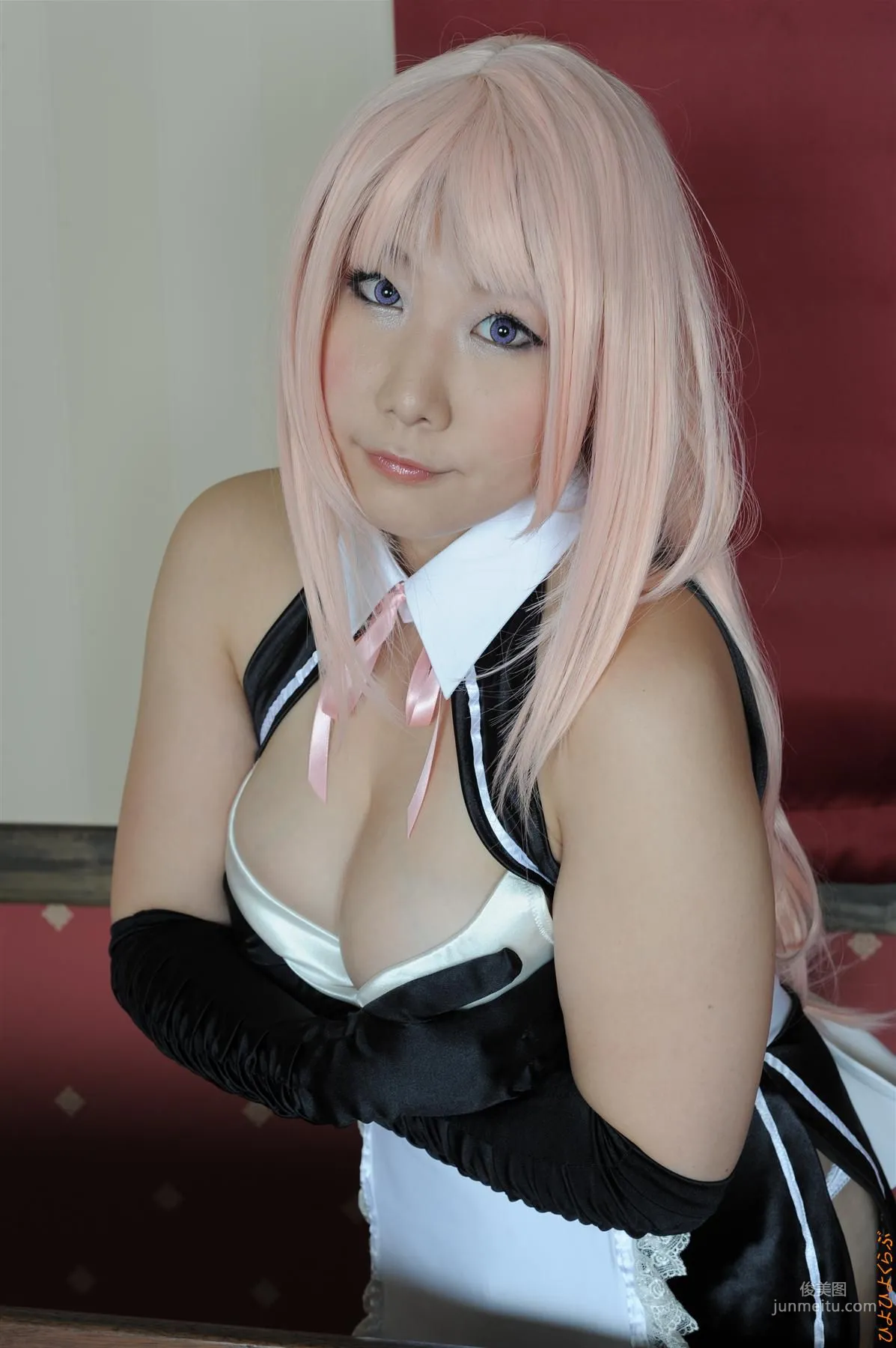 Nishizuku Hiyo, Hiyokura [HiyoHiyo Club], Photo Set photo 38