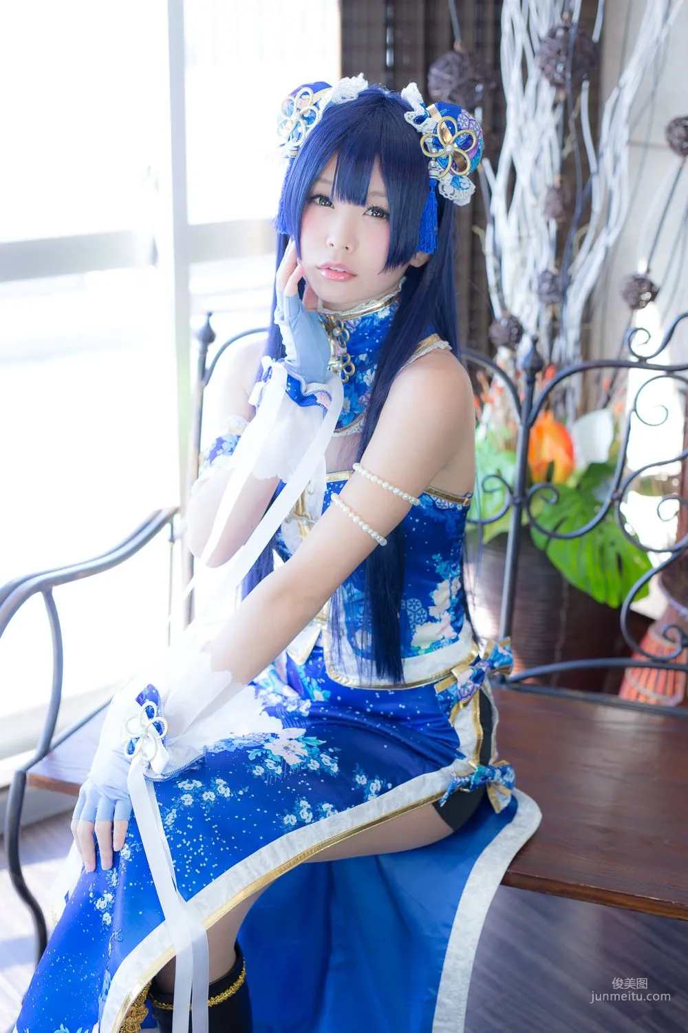 Panache (Itsuki Akira) Love Live! Sonoda Umi Photo Set photo 10