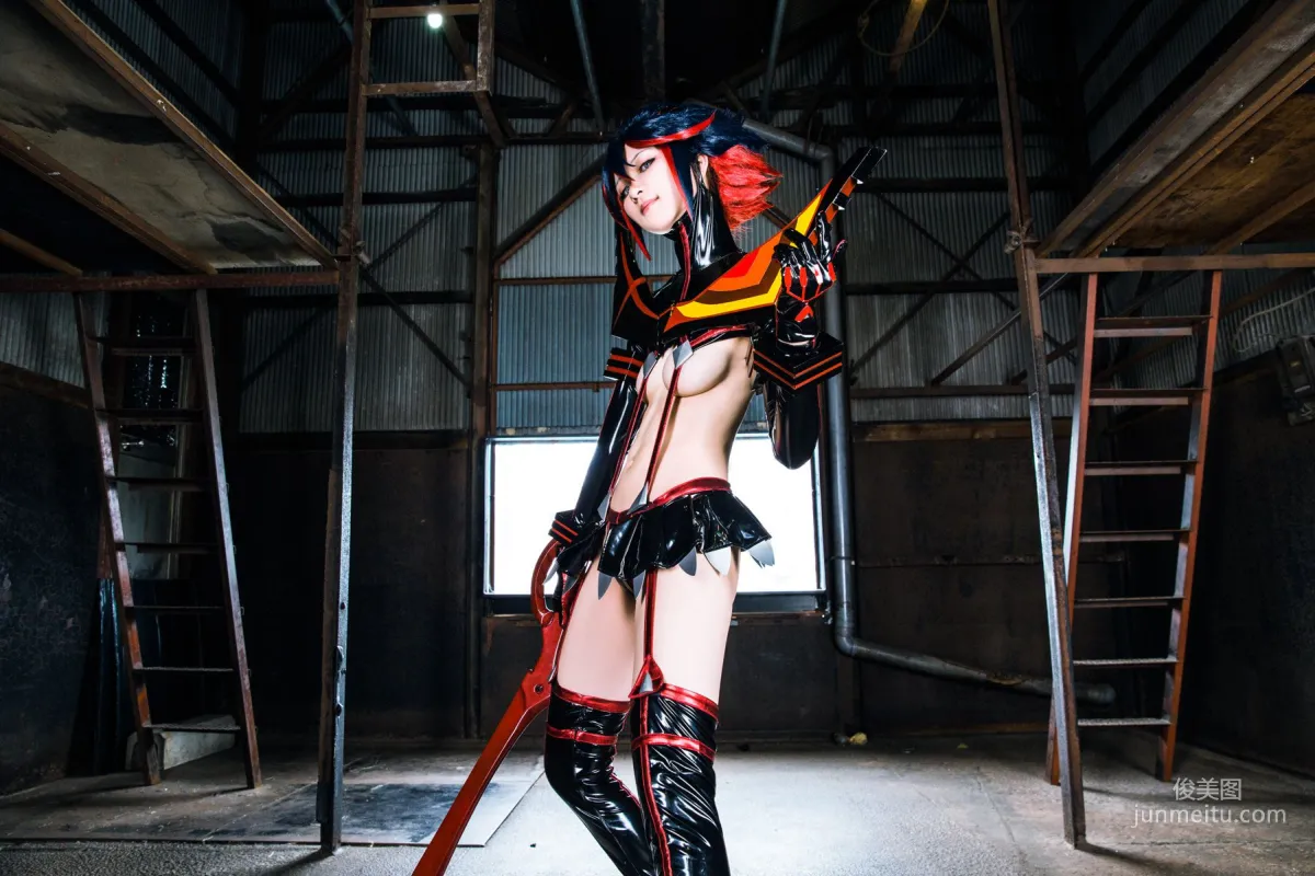 Mike: Cosplay Collection Kill La Kill photo 17