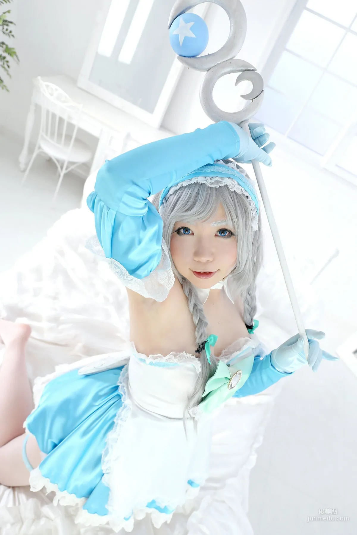 Higurashi Rin, Touhou Project, Sakuya Izayoi [Higurashi Kikaku] Photo Set photo 85