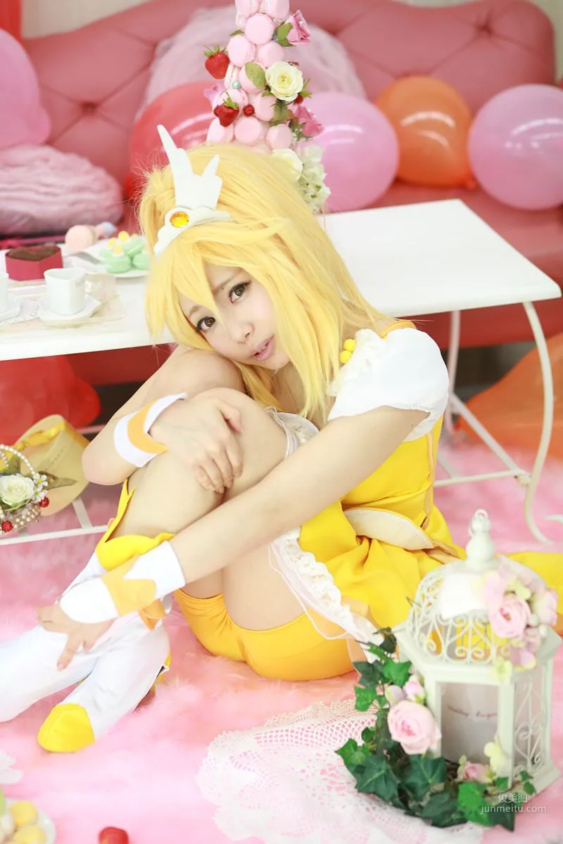 Tenshi Myu, Precure, Yayoi Hase [Sugar Myuku] Photo Set photo 40