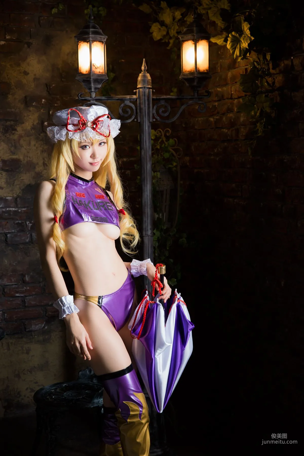 Mike: Cosplay Collection Project photo 94