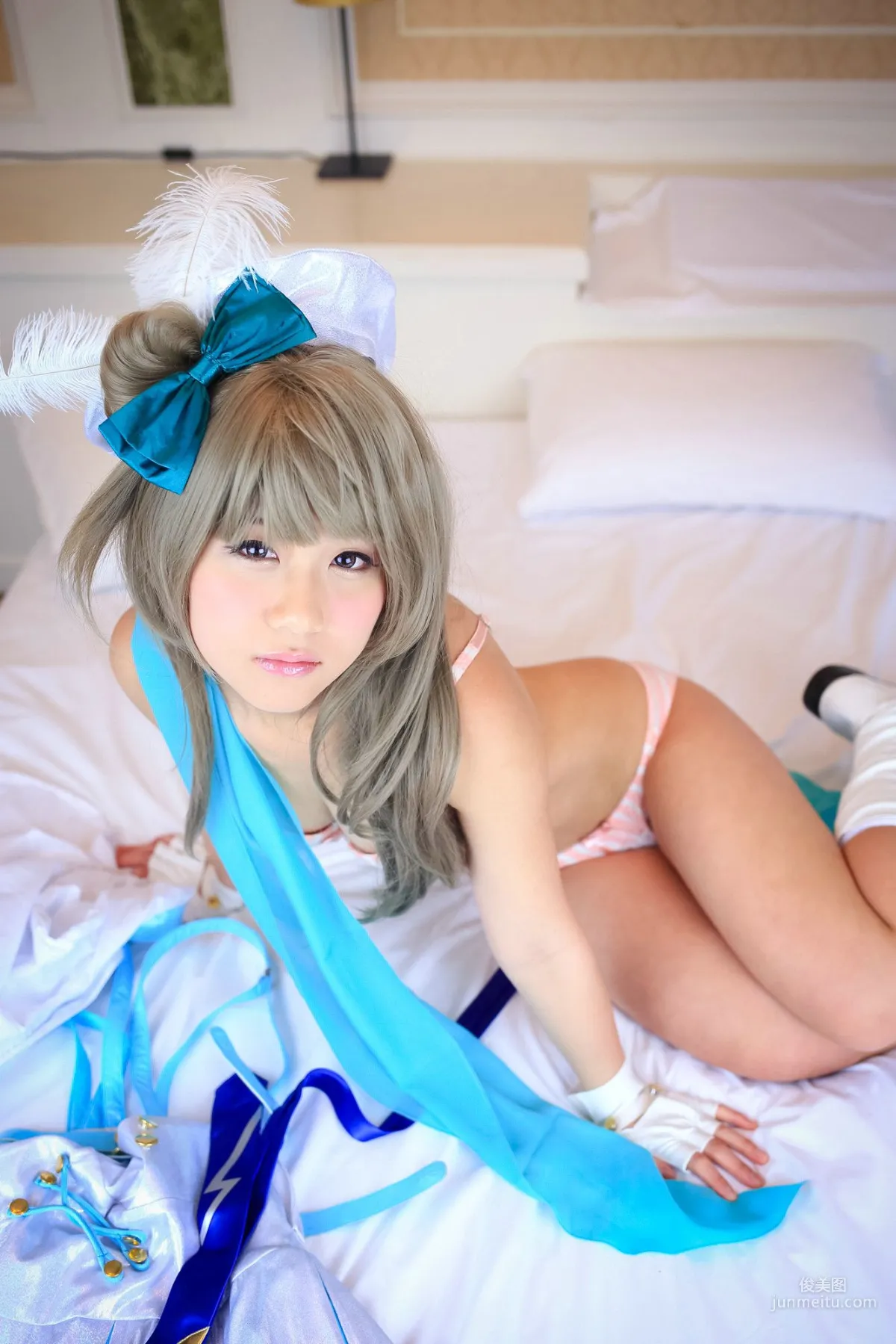 北見えり《Love Live!》Minami Kotori(南ことり) [SEVEN D SISTERS] 寫真集 88