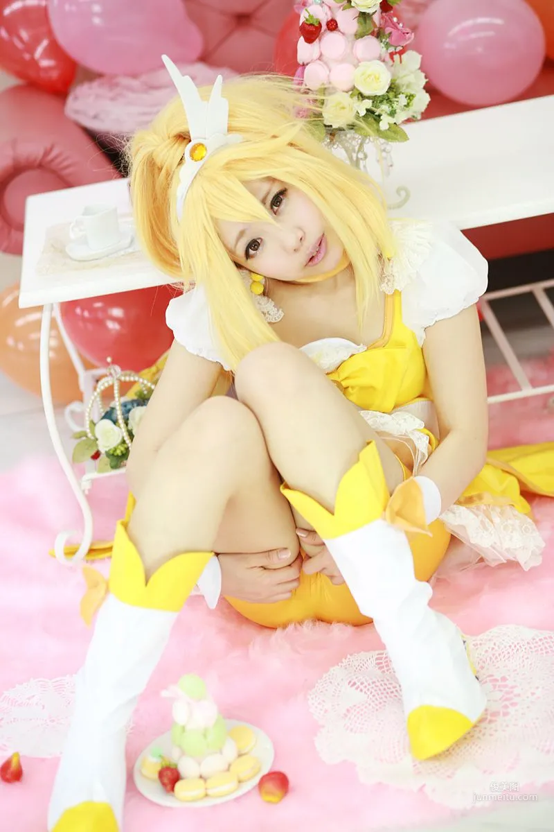 Tenshi Myu, Precure, Yayoi Hase [Sugar Myuku] Photo Set photo 51