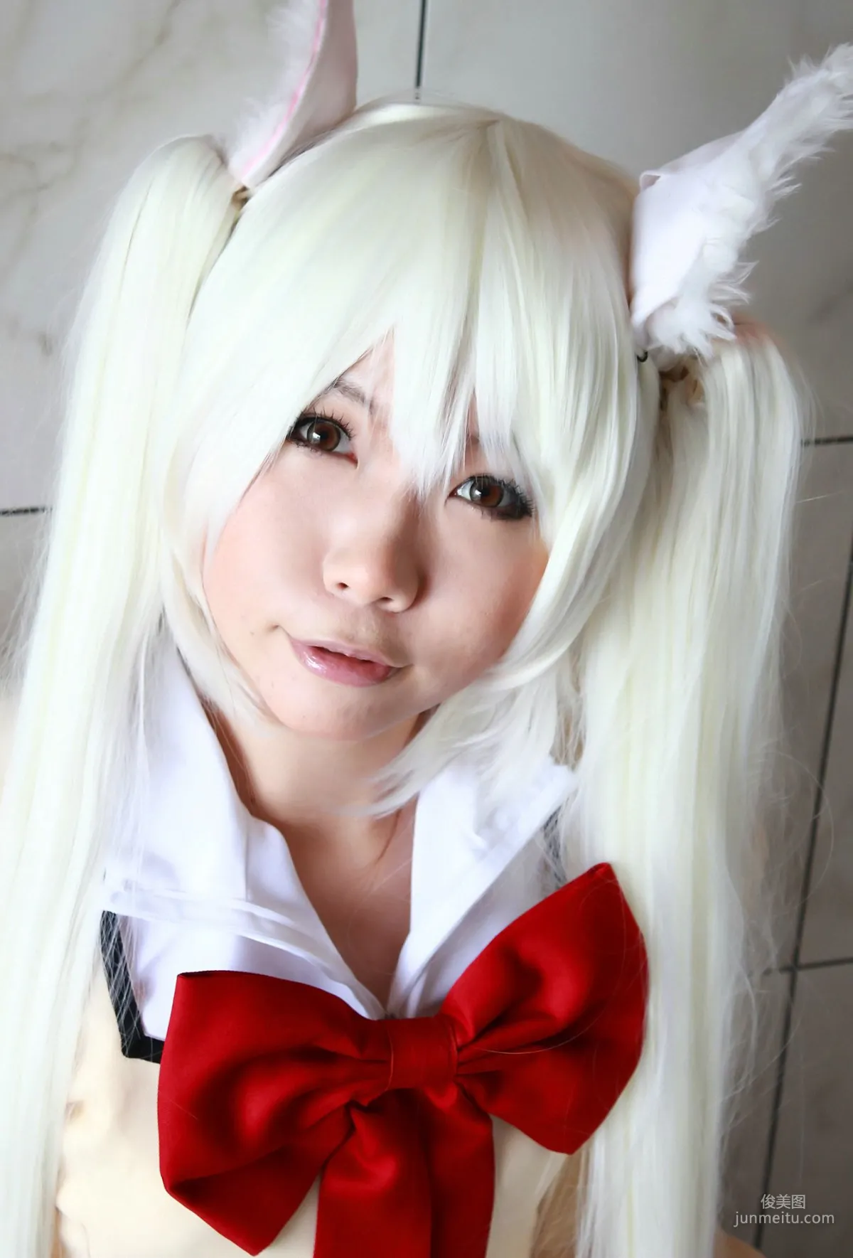 Higurashi Rin, Puella Magi Madoka Magica Kyuubee [Higurashi Kikaku] Photo Set photo 109