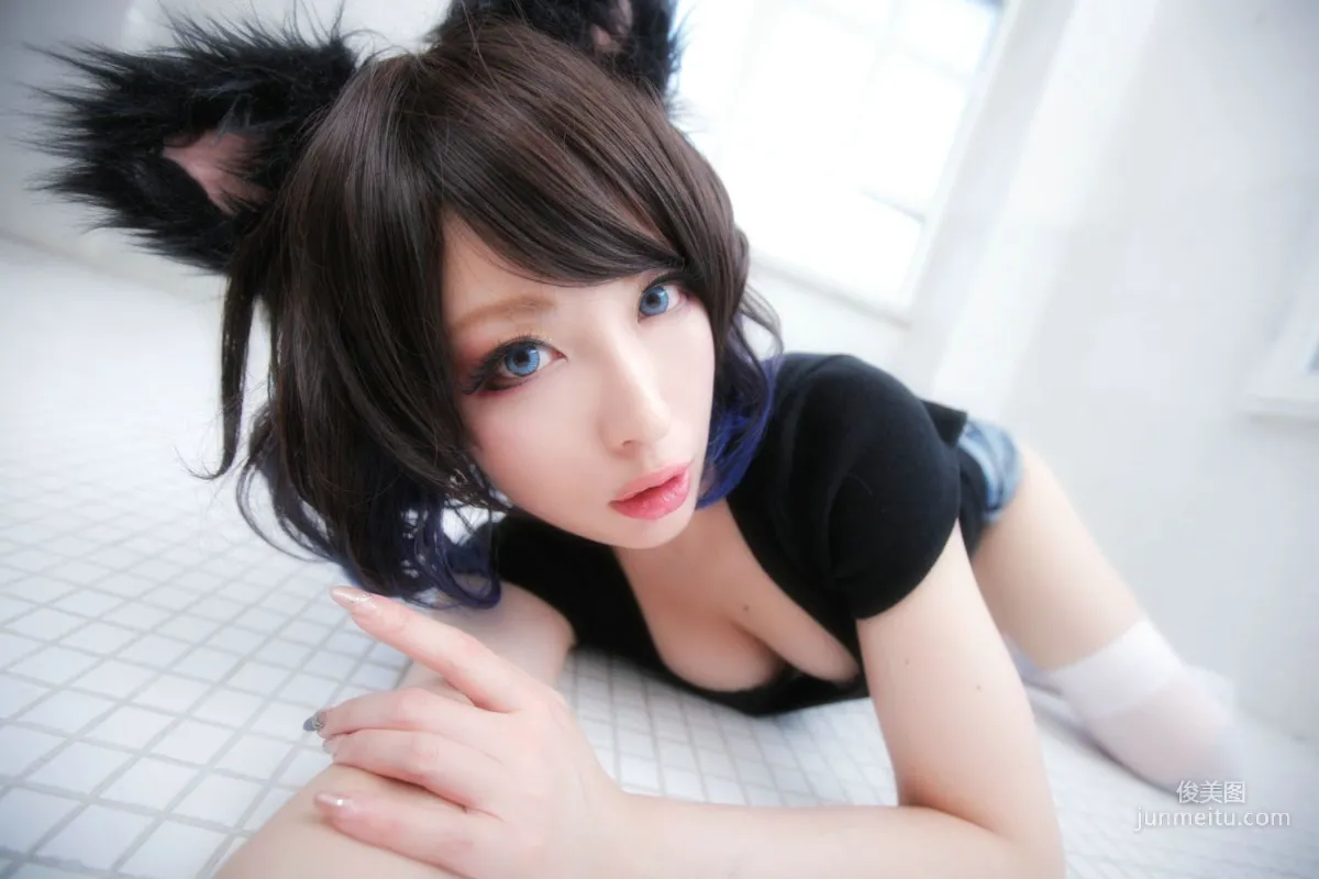 Dazai Garo & -kengo- Cat Ears [Rabbit hutch] Photo Set photo 103