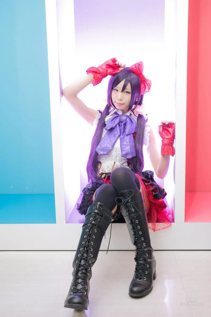 Itsuki Akira Love Live! Sonoda Umi [Kotoritaso] bokura Photo Set photo 28