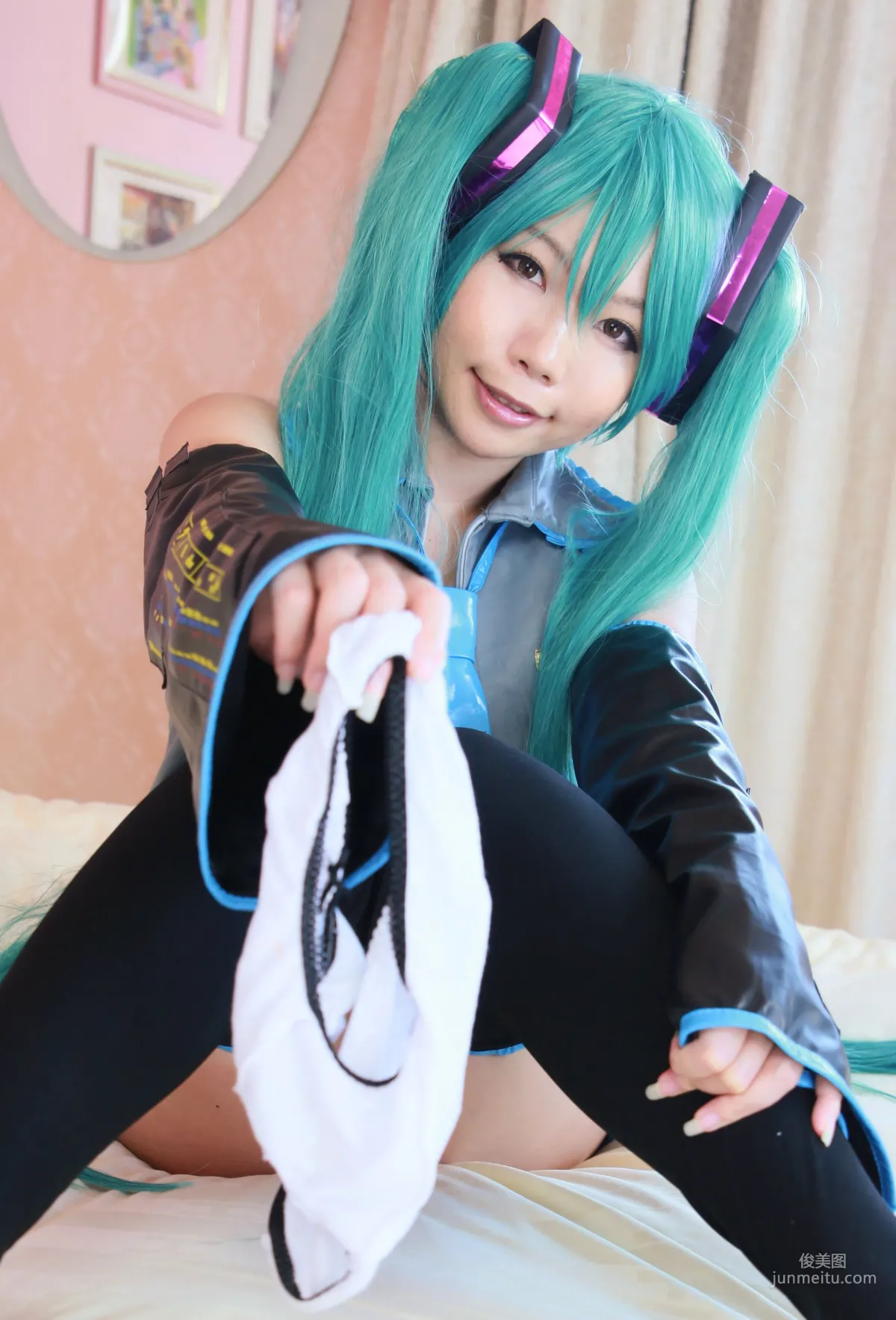 日暮りん(Higurashi Rin) 《Vocaloid》初音ミク 写真集30
