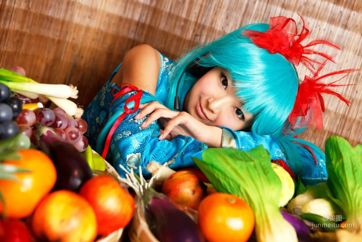 Necoco, VOCALOID Hatsune Miku Part 5 Photo Set photo 28