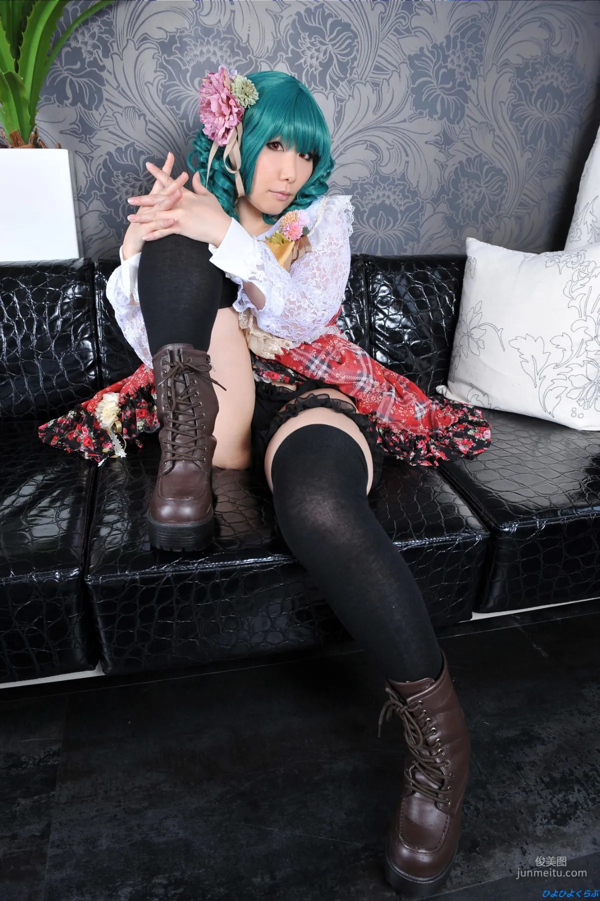 Ymir, Touhou Project Kazami Yuka (Yuuka Kazami) [Cosplay Collection] Photo Set photo 62