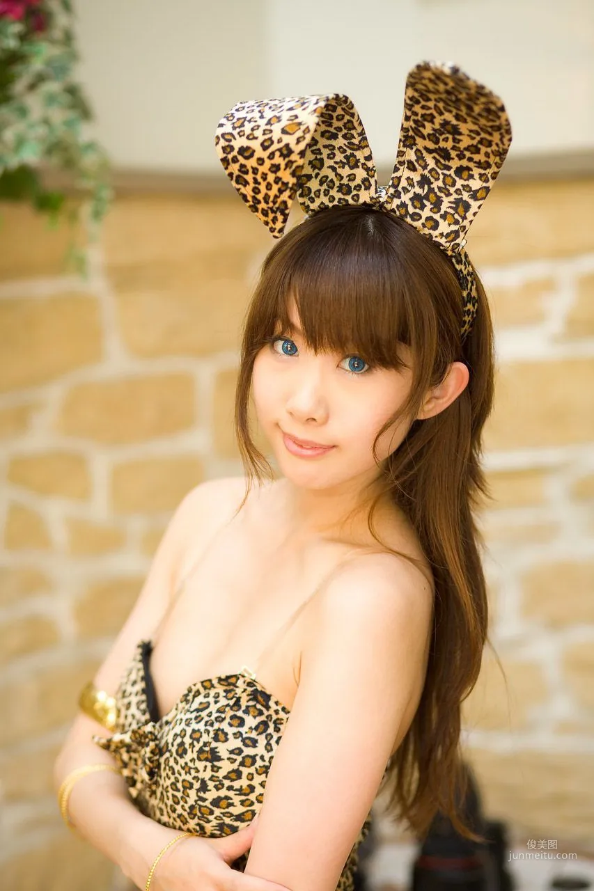 守薙まどか 《Bunny Girl》 [Jneko Studio] 寫真集 6