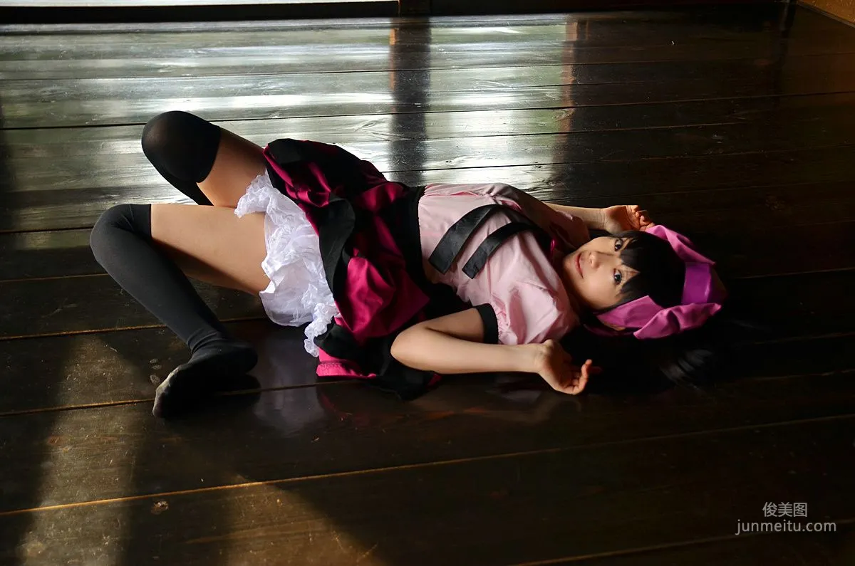 Tenshi Myu Touhou Project Himekaidou Hatate [Sugar Myuku] Photo Set photo 68