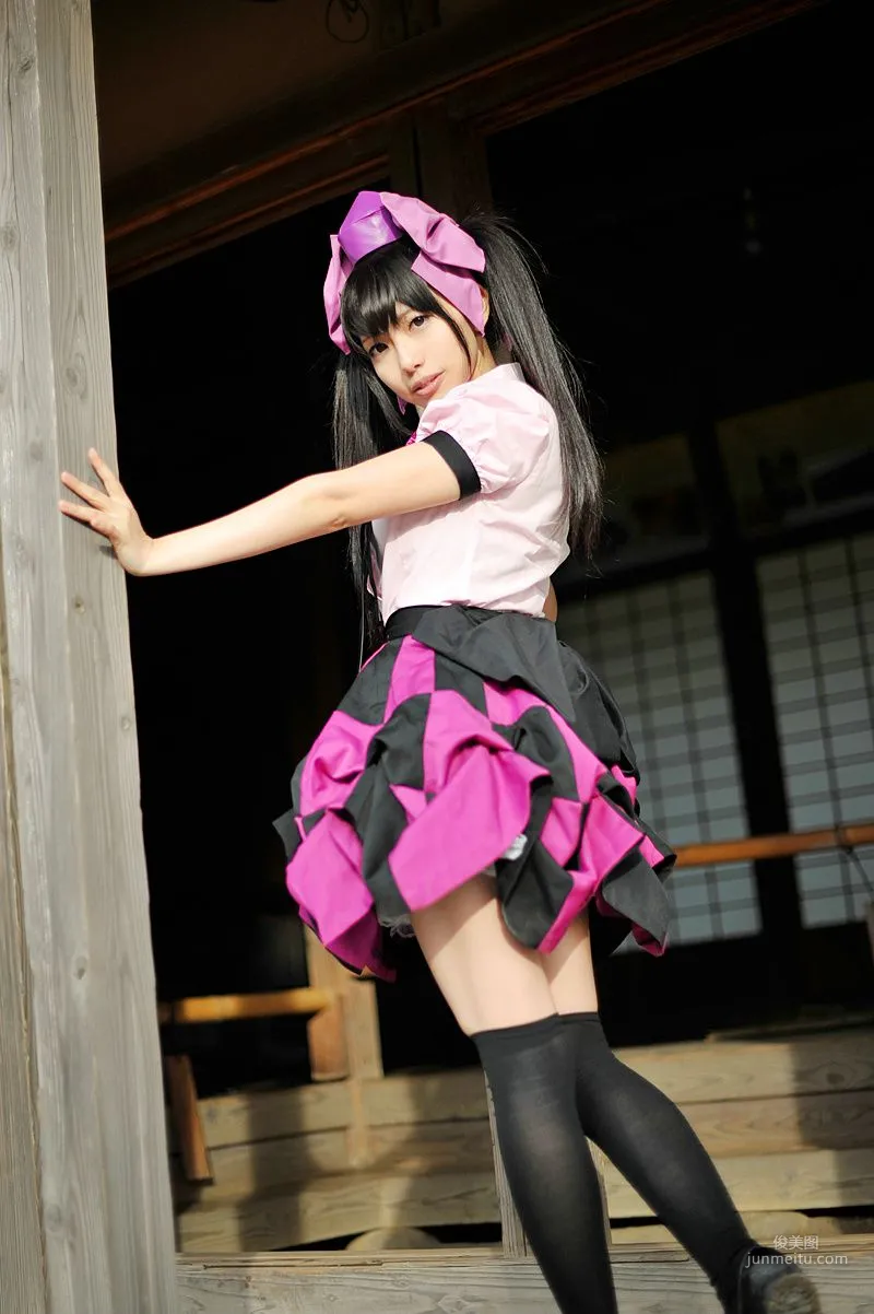 Tenshi Myu Touhou Project Himekaidou Hatate [Sugar Myuku] Photo Set photo 23