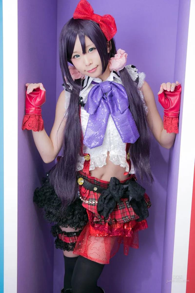 Itsuki Akira Love Live! Sonoda Umi [Kotoritaso] bokura Photo Set photo 9