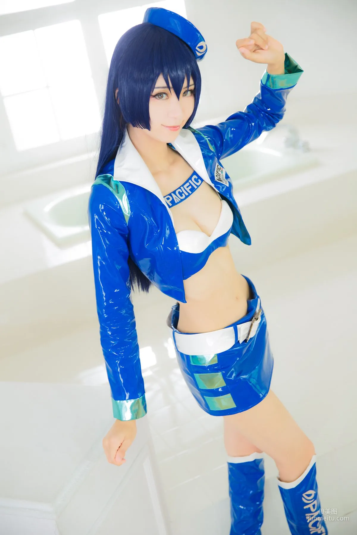 Mike (Mike), Love Live! Nishikino Maki + Sonoda Umi + Ayase Eli [Mikehouse] Photo Set photo 17