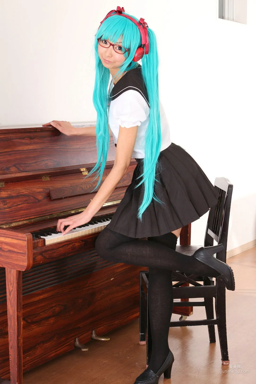 Necoco, VOCALOID Hatsune Miku Part 6 Photo Set photo 64
