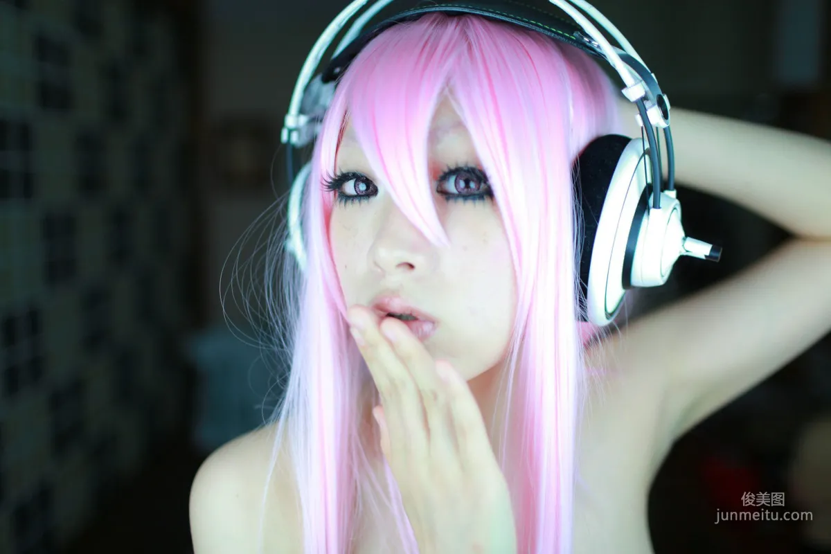 あらい夜魅(Arai Yami)《Sonicomi》Super Sonico 寫真集 110