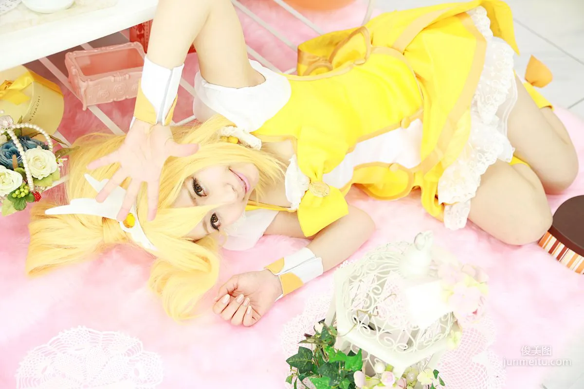 Tenshi Myu, Precure, Yayoi Hase [Sugar Myuku] Photo Set photo 37
